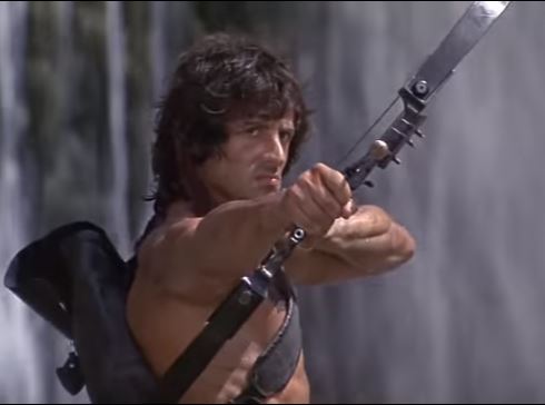 Rambo (First Blood) - Do You Remember?