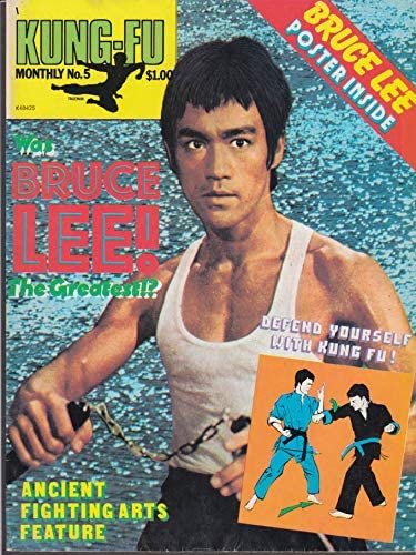 Kung Fu Monthly - Do You Remember?