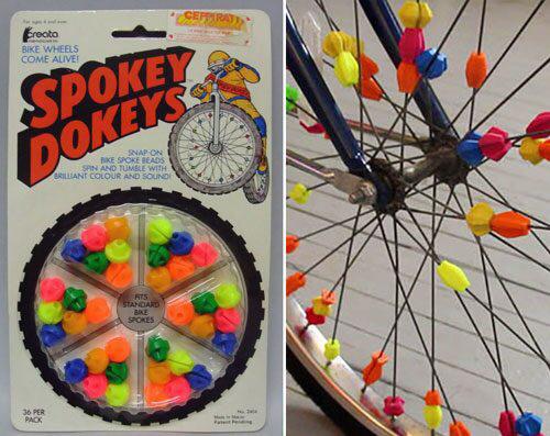 spokey bike