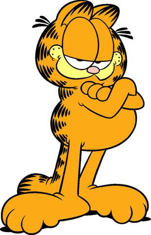 Garfield - Do You Remember?