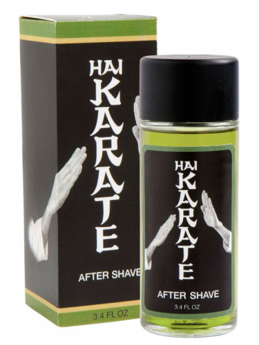 hi karate aftershave