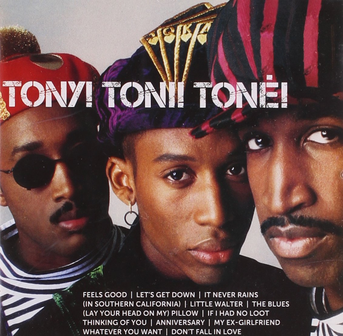 Feel the tone. Тони / Toni (1991).