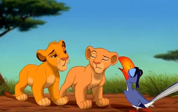 The Lion King - Do You Remember?