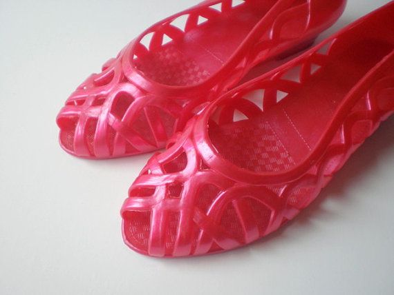 grendha jelly shoes