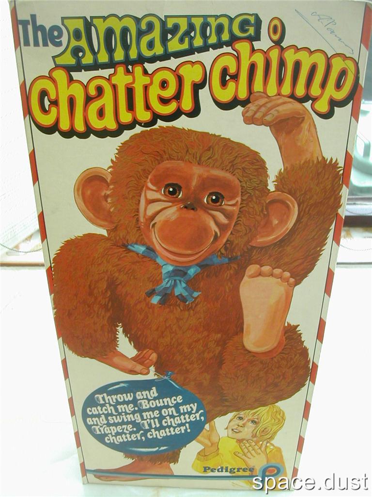 Chatter Chimp - Do You Remember?