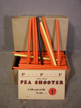 Pea shooters - Do You Remember?