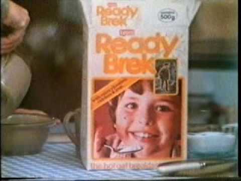 Ready Brek Advert - Do You Remember?