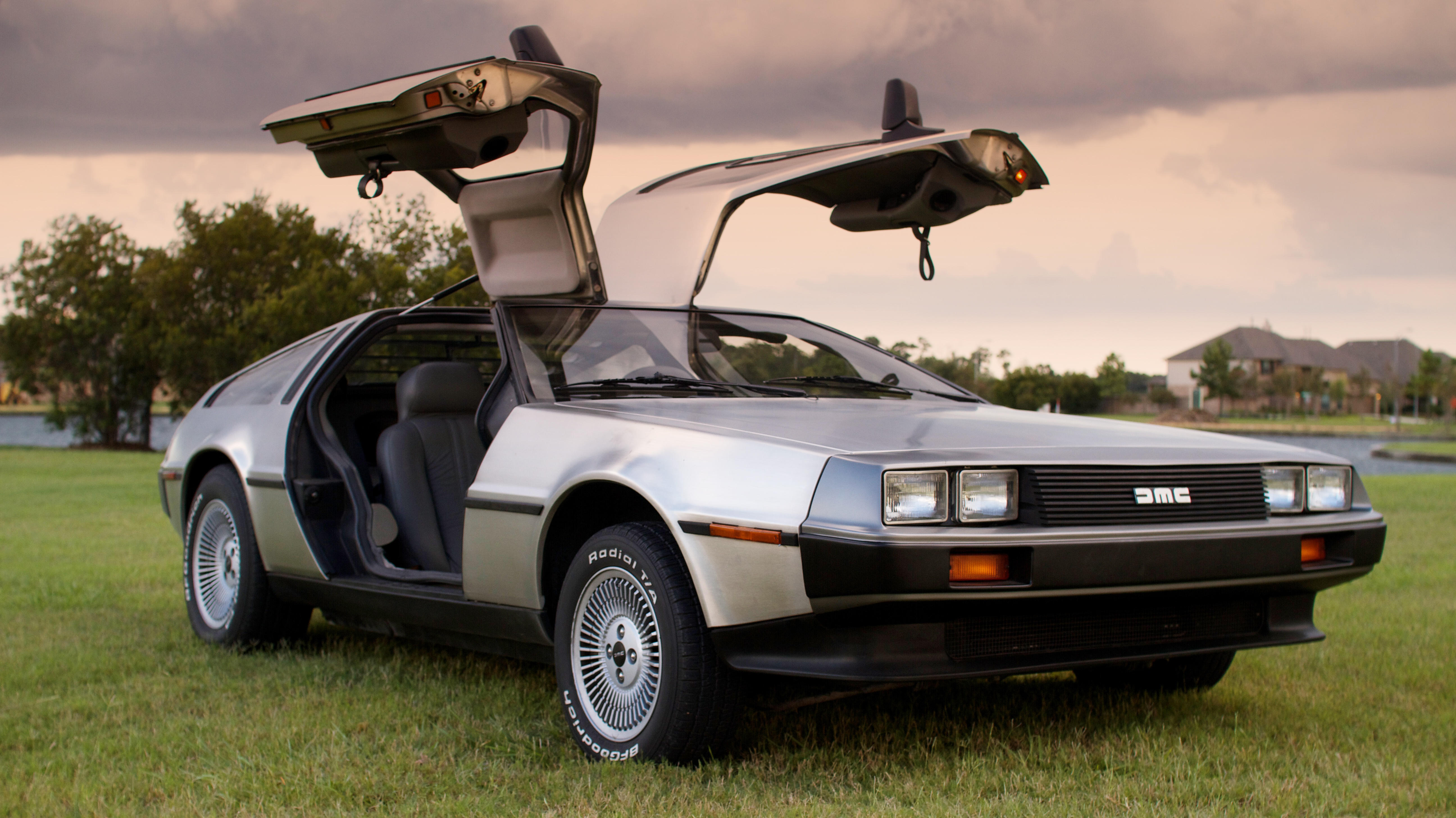 Delorean motor company