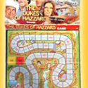 Dukes of Hazzard board game