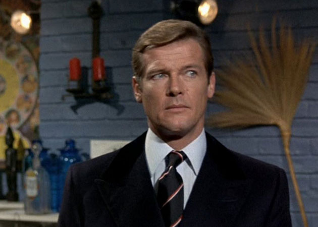 Roger Moore - Do You Remember?