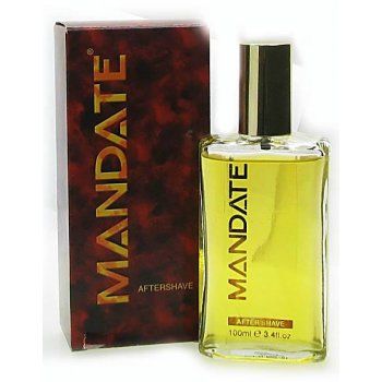 Mandate Aftershave Do You Remember