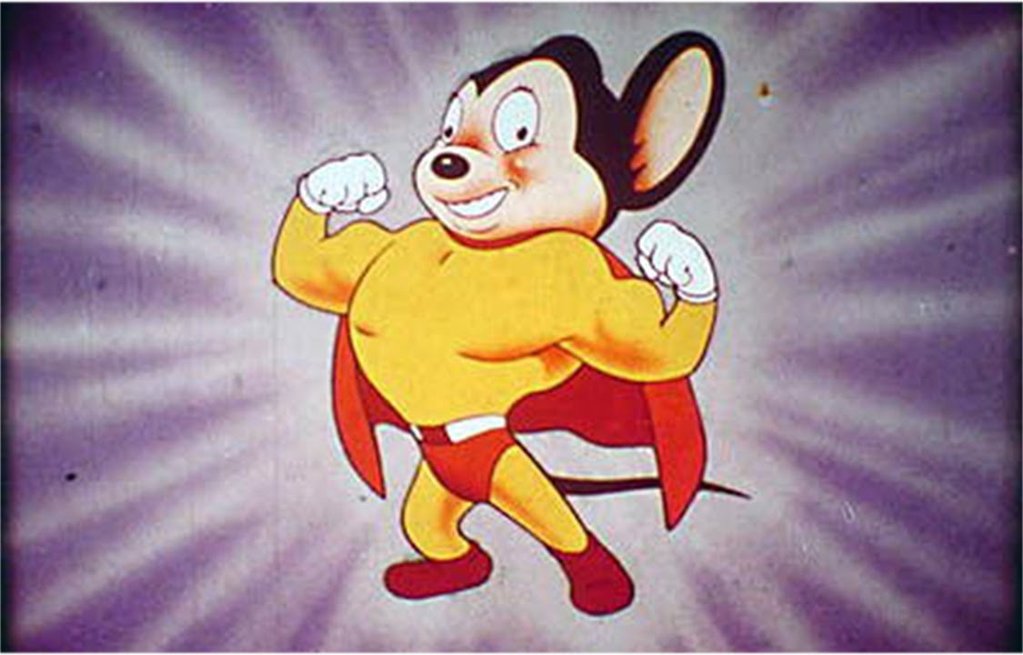 Хоста mighty mouse фото