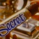 Secret Chocolate Bar