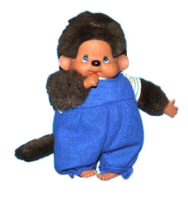 chicaboo toy monkey