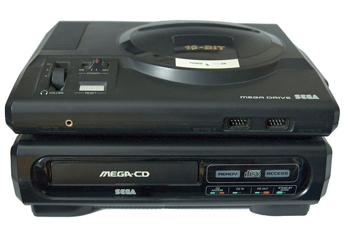 Sega Mega CD - Do You Remember?