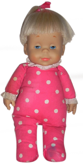baby drowsy doll