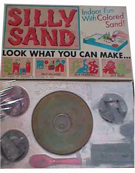 Silly Sand
