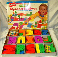 Sesame Street Alphabet Roadway - Do You Remember?