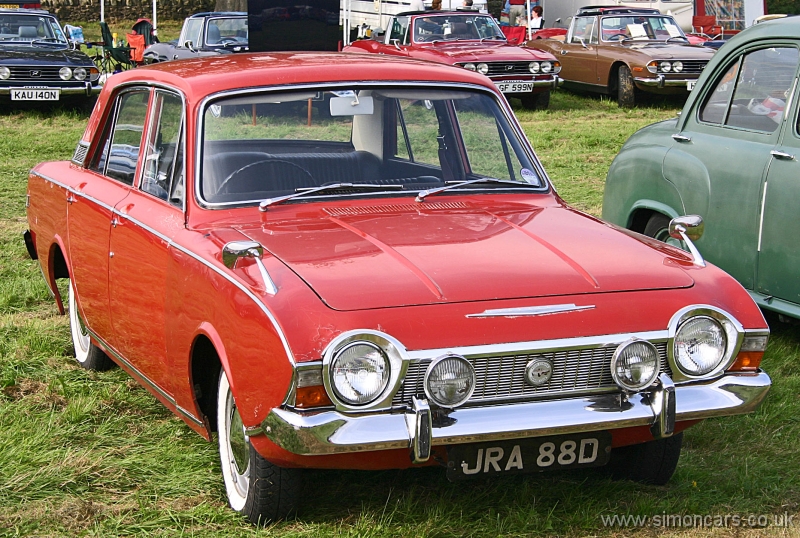 Ford Corsair. - Do You Remember?