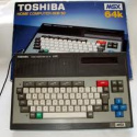 TOSHIBA MSX