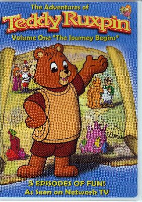 The Adventures of Teddy Ruxpin - Do You Remember?