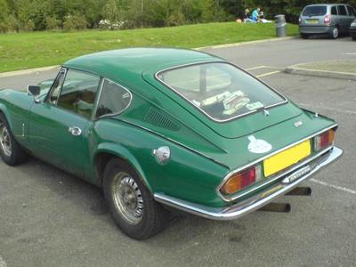 Triumph GT6 Mk3 - Do You Remember?