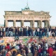 Fall of the Berlin Wall