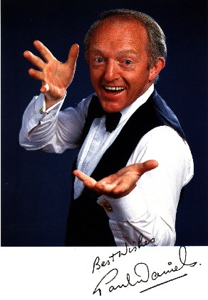 Paul Daniels - Do You Remember?