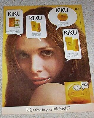 kiku perfume uk