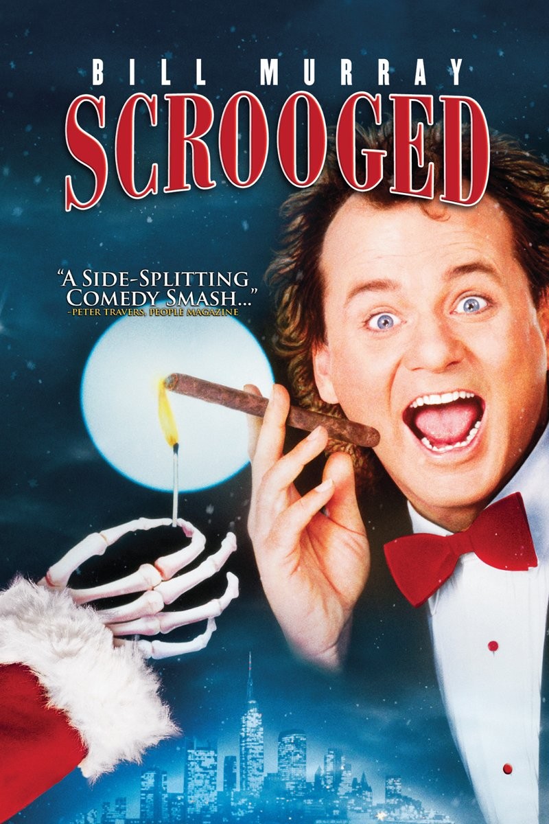 Scrooged - Do You Remember?